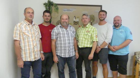 Ortschaftsrat Kemtau Legislatur 2019 - 2024, Fotorecht Steffen Hoffmann